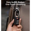 Generic Locks for Luggage, 3 Digit Combination, Suitcase Locks TSA Approved - 2 of 4