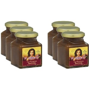 Gia Russa Fig Preserves - Case of 6 - 12.35 oz - 1 of 2
