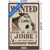 Trends International One Piece - Jinbe Wanted Poster Unframed Wall Poster Prints - 3 of 4