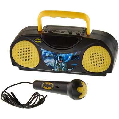 Portable Kids Radio Karaoke