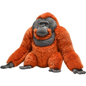 Wild Republic Artist Collection Orangutan Stuffed Animal, 15 Inches - 1 of 1