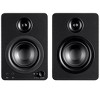 Monoprice DT-4BT 60-Watt Multimedia Desktop Powered Speakers With Bluetooth For Home, Office, Gaming, Or Entertainment Setup - image 3 of 4