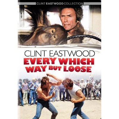 Every Which Way But Loose (DVD)(2010)