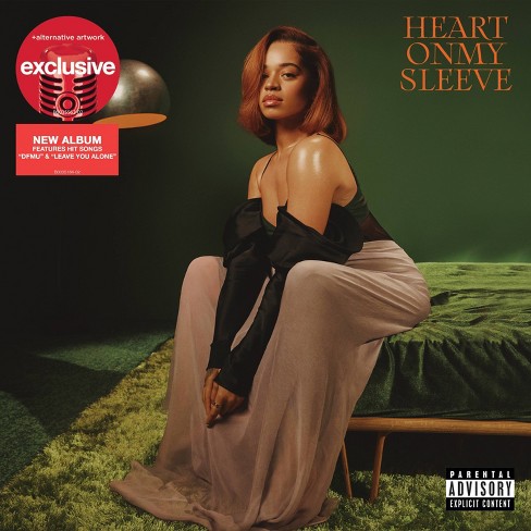 Ella Mai - Heart On My Sleeve (Target Exclusive) - image 1 of 1