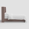 Antwerp Wingback Bed in Linen - Threshold™ - 3 of 4