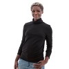 Old Ranch Brands Women's Mariela Organic Turtleneck - 4 of 4