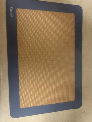 14.5x20.5 Silicone Extra Large Baking Mat Blue - Figmint™ : Target