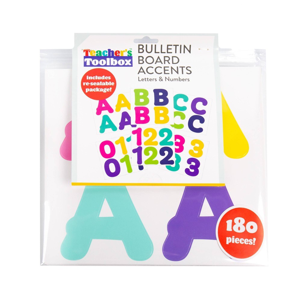 Teacher's Toolbox Punch-Outs 40 Sheets