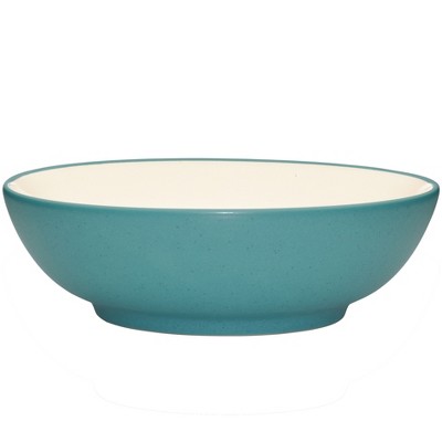 Noritake Colorwave Turquoise Pasta Serving Bowl : Target