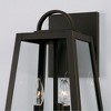Capital Lighting Leighton 3 - Light Wall Light in  Oiled Bronze - 3 of 3