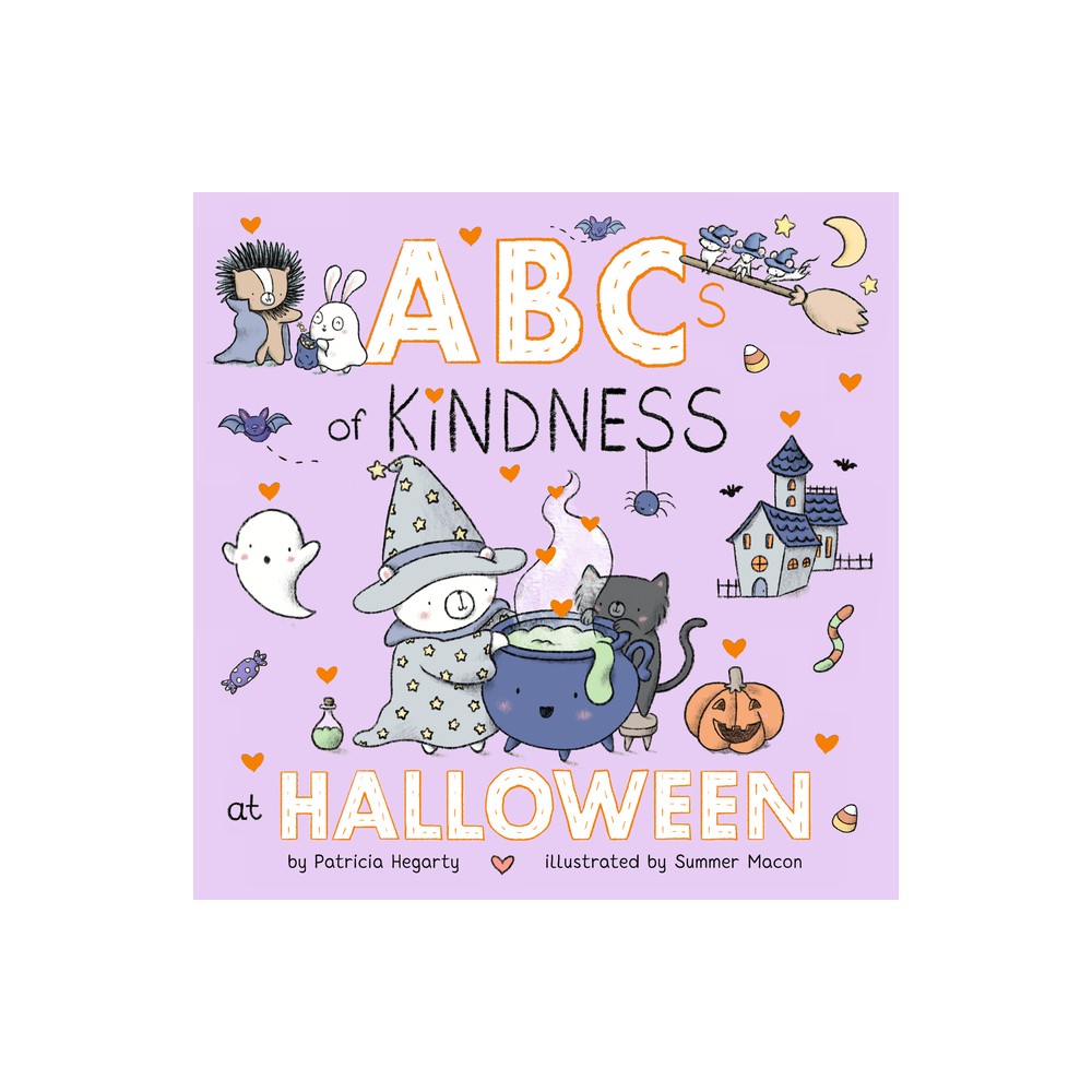 ABCs of Kindness at Halloween