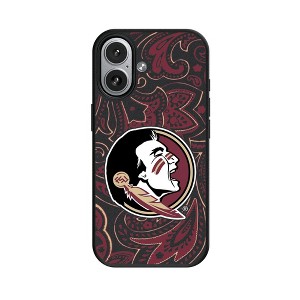 NCAA ACC Universities Paisley MagSafe Compatible Cell Phone Case for Apple iPhone 17 Series - 1 of 4