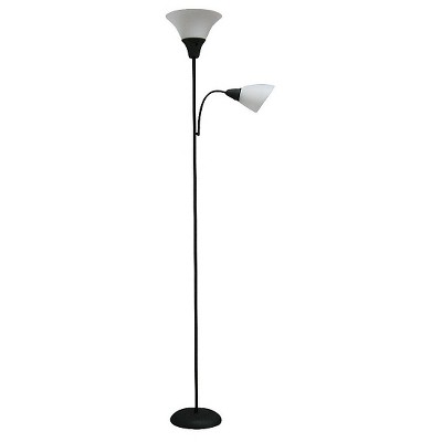 Task Light Floor Lamp - Room Essentials 