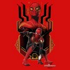 Girl's Marvel Spider-Man: No Way Home Integrated Suit T-Shirt - 2 of 4