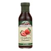 Maple Grove Farms Strawberry Balsamic Salad Dressing - Case of 6/12 fz - 2 of 4