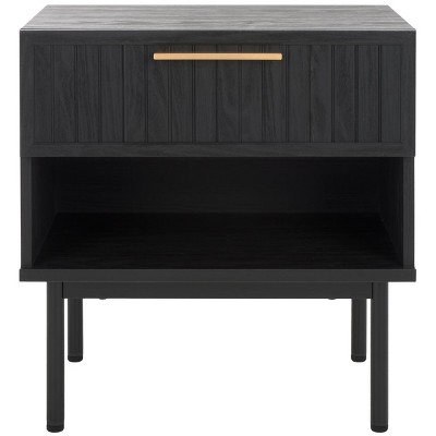 Axelle 1 Drawer Nightstand - Safavieh