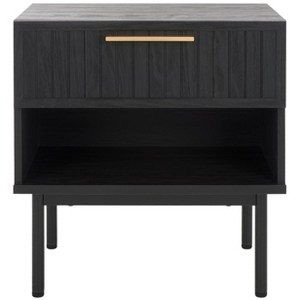 Axelle 1 Drawer Nightstand - Safavieh - 1 of 4