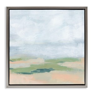 Stupell Industries Abstract Landscape Scenery, 25" x 25" - 1 of 4