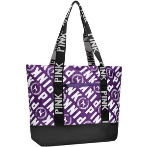 Generic Travel Tote Bags for Women, Waterproof Beach Bag Spend the Night Bags - 1 of 4