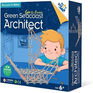 Playsteam Green Seacoast Architect - 1 of 4