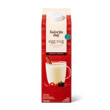 Central Dairy Egg Nog, 1 qt - Kroger