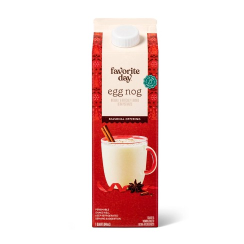 The Secret to Good Eggnog Is Aging, So Start Now - InsideHook