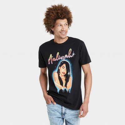 aaliyah shirt mens