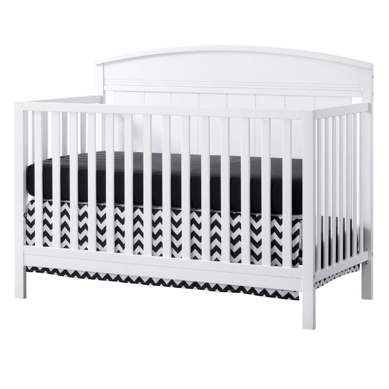 Oxford Baby Baldwin 4-in-1 Convertible Crib, 5 of 18