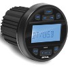 SOUNDSTORM Marine Grade 60W Bluetooth Audio Receiver and 7.5" 2 Way Speakers - 2 of 4