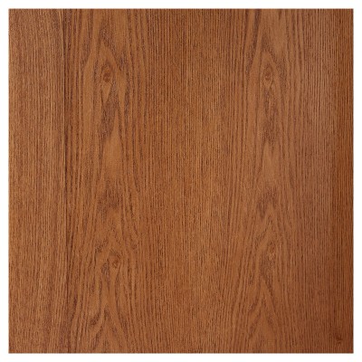 Campbell Oak Hall Tree with Spacious Storage Bench and Double Hooks