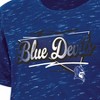 NCAA Duke Blue Devils Girls' Crew Neck T-Shirt - 3 of 3