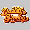 Men's Design By Humans Retro Vintage Daddys Groovy By AmberDawn888 T-Shirt - 2 of 2