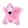 Wild Republic Cuddlekins Mini Flamingo Stuffed Animal, 8 Inches - image 2 of 4