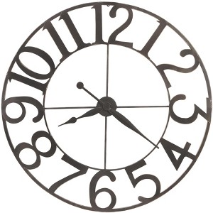 Howard Miller 625674 Felipe Wall Clock 625674 - 1 of 3