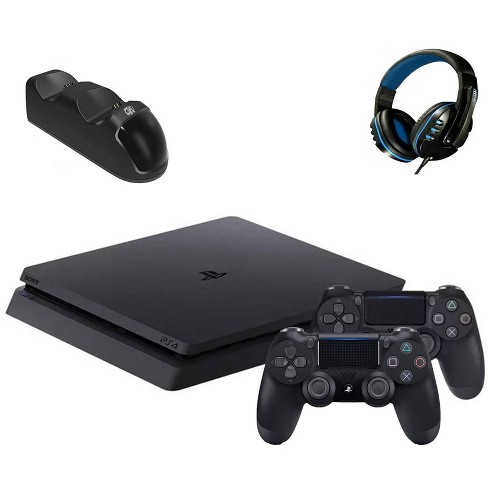 PlayStation 4 500GB Console (Renewed)