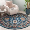 Blossom BLM691 Hand Tufted Indoor Rugs - Safavieh - 2 of 4