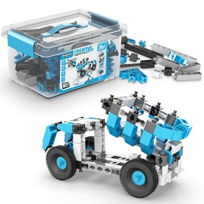 Engino: Creative Engineering - Maker Master 20-In-1 Multimodel Brick Building