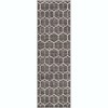 Unique Loom    Matrix Trellis Tile Area Rug - 2 of 4