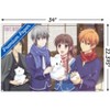Trends International Fruits Basket - Snow Unframed Wall Poster Prints - 3 of 4