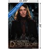 Trends International Fantastic Beasts: Credence Barebone Unframed Wall Poster Print White Mounts Bundle 22.375" x 34" - 3 of 4