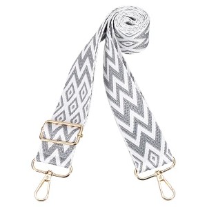 Generic 55in Purse Straps Replacement Crossbody, Bag Straps Crossbody - 1 of 4