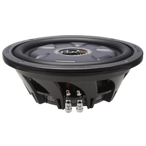 PowerBass XL-1040TD - 10" Dual 4-Ohm Shallow Mount Subwoofer - 1 of 1