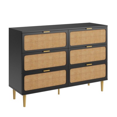 black cabinet