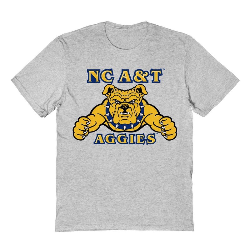 NCAA North Carolina A&T State University T-Shirt, 1 of 2