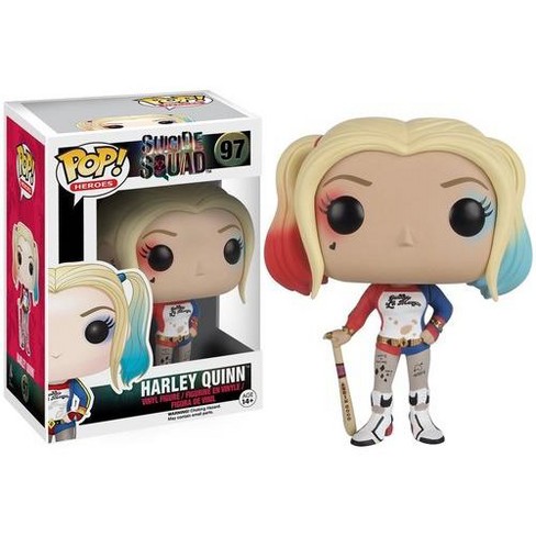 Funko Funko Pop Movies Suicide Squad Harley Quinn Target