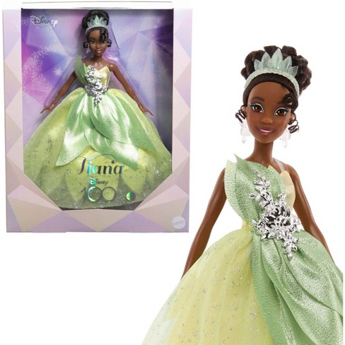 Princess store tiana doll