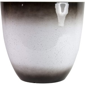 Gardener Select Fiberglass Egg-Shaped Indoor Outdoor Planter - 1 of 2