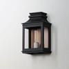 Maxim Lighting Savannah Vx 1 - Light Wall Light in  Antique Copper/Black Oxide - 2 of 4