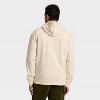 Men's High Pile Lined Fleece Hooded Full-Zip Sweatshirt - Goodfellow & Co™ - 2 of 3
