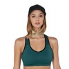 Alilang Adjustable Short Hair Wig Baseball Cap for Women with Natural Looking 10 Inch Bob Hairpiece for Outdoor and Daily Wear - 3 of 4
